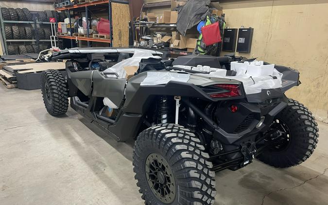 2026 Can-Am Maverick X3 MAX X RC TURBO RR 72