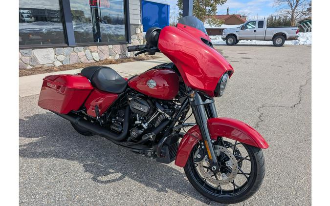 2022 Street Glide Special - Harley-Davidson®