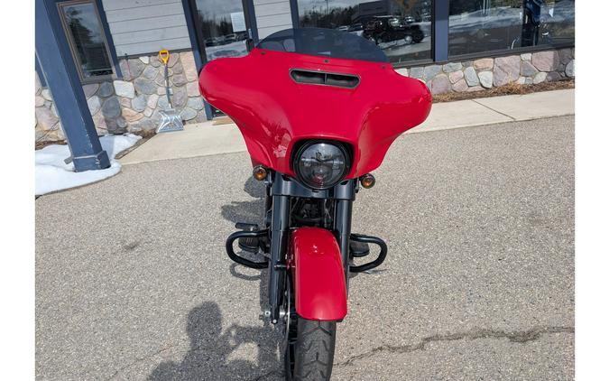 2022 Street Glide Special - Harley-Davidson®