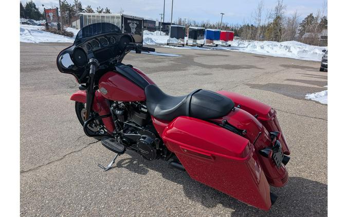 2022 Street Glide Special - Harley-Davidson®
