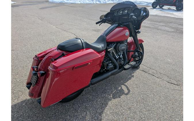 2022 Street Glide Special - Harley-Davidson®