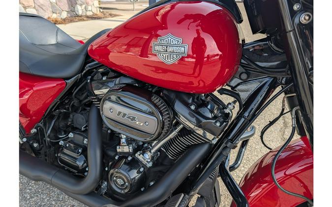 2022 Street Glide Special - Harley-Davidson®