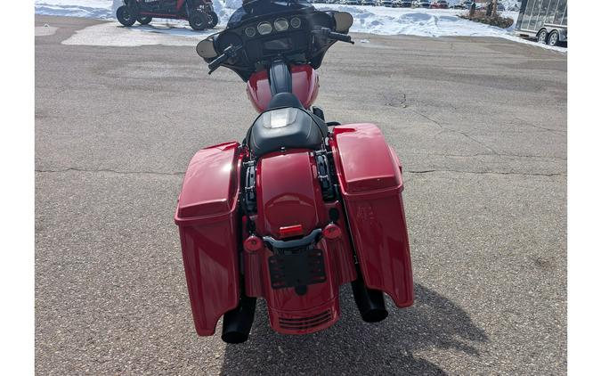 2022 Street Glide Special - Harley-Davidson®
