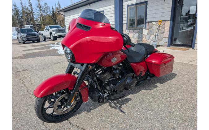 2022 Street Glide Special - Harley-Davidson®