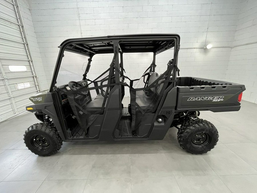 2026 Polaris Ranger Crew SP 570 SAGE GREEN