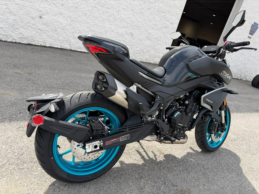 2026 CFMOTO 800NK