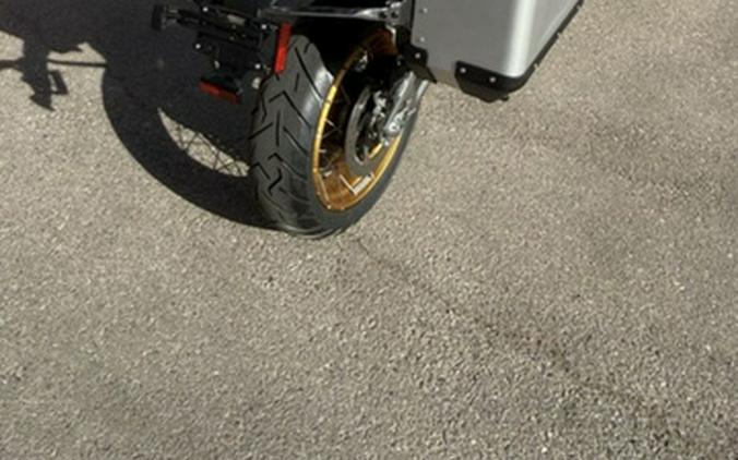 2026 Ducati Multistrada V4 Rally Adventure Travel&Radar Jade G