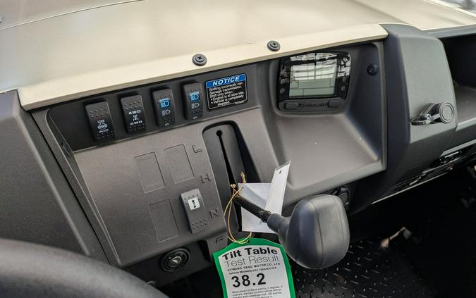 2026 Kawasaki MULE PRO-MX™ EPS