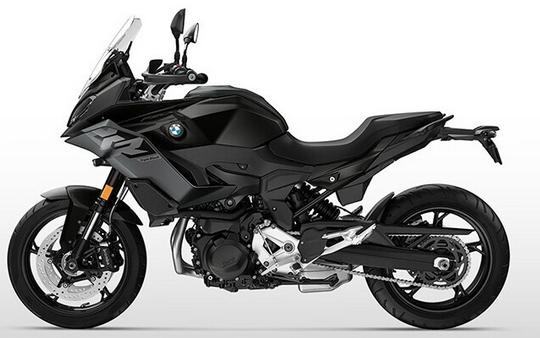 2026 BMW Motorrad F 900 XR