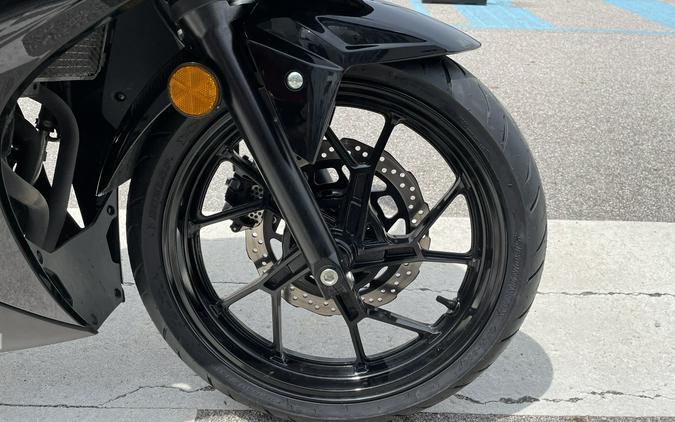 2018 Suzuki GSX250R