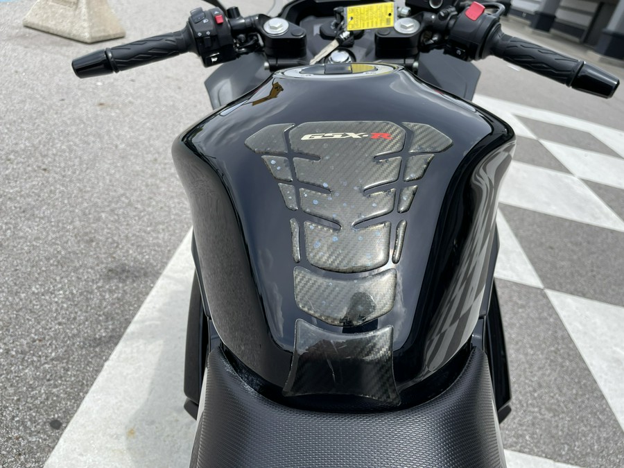 2018 Suzuki GSX250R