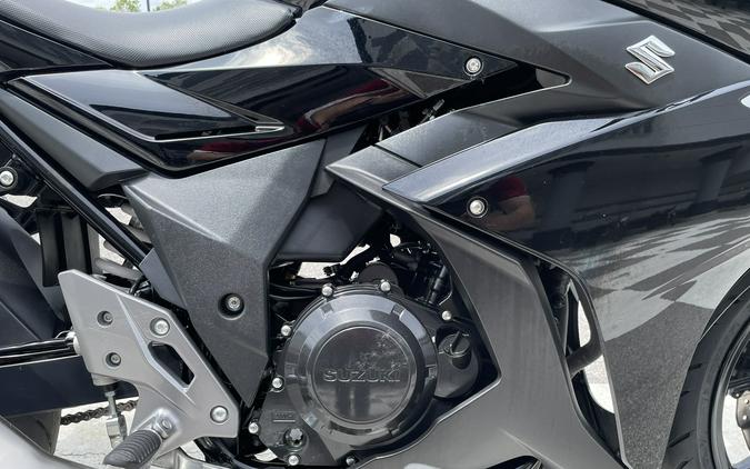 2018 Suzuki GSX250R