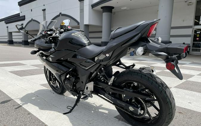 2018 Suzuki GSX250R