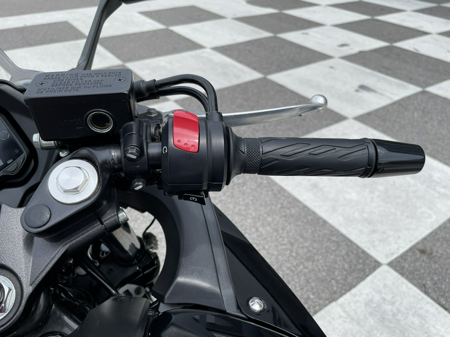 2018 Suzuki GSX250R