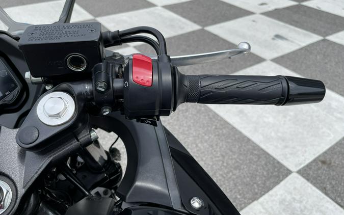2018 Suzuki GSX250R