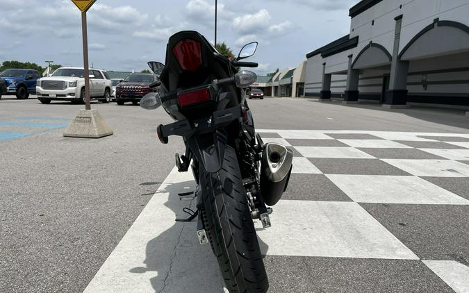 2018 Suzuki GSX250R