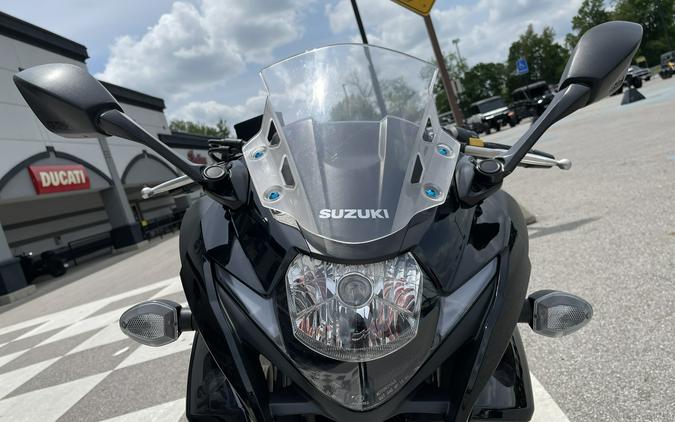 2018 Suzuki GSX250R