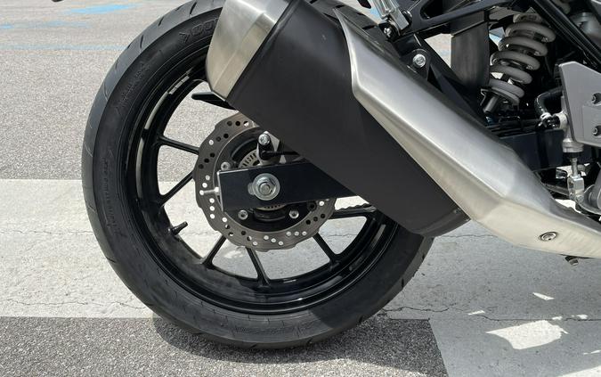 2018 Suzuki GSX250R