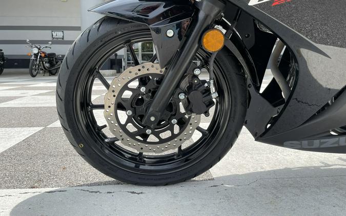 2018 Suzuki GSX250R