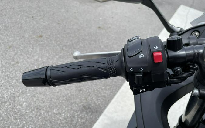 2018 Suzuki GSX250R