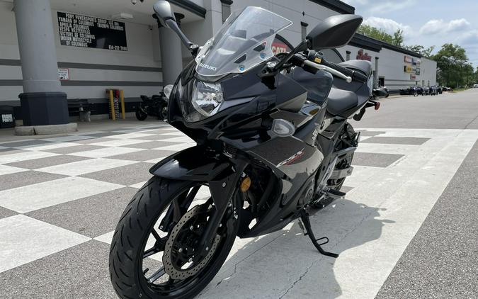 2018 Suzuki GSX250R