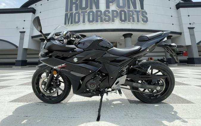 2018 Suzuki GSX250R