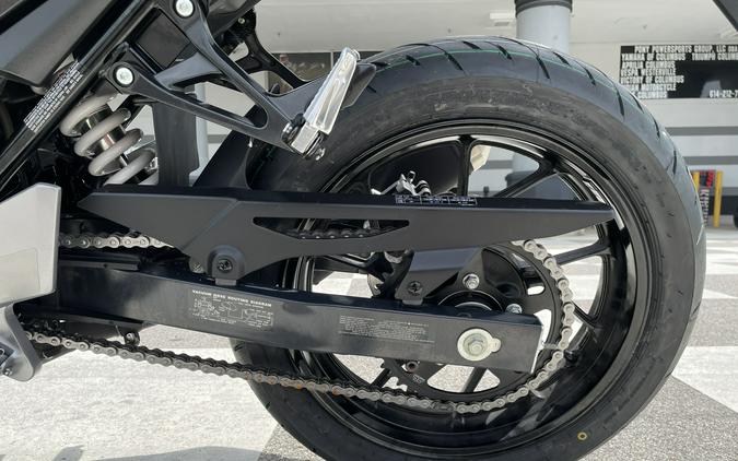 2018 Suzuki GSX250R