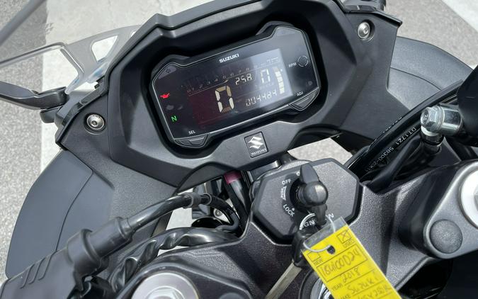 2018 Suzuki GSX250R