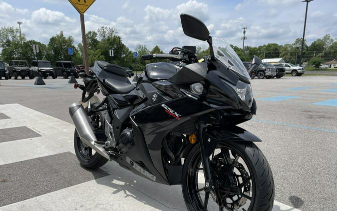 2018 Suzuki GSX250R