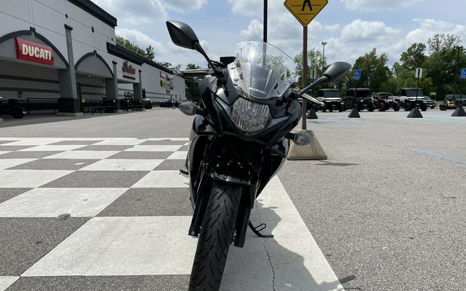 2018 Suzuki GSX250R