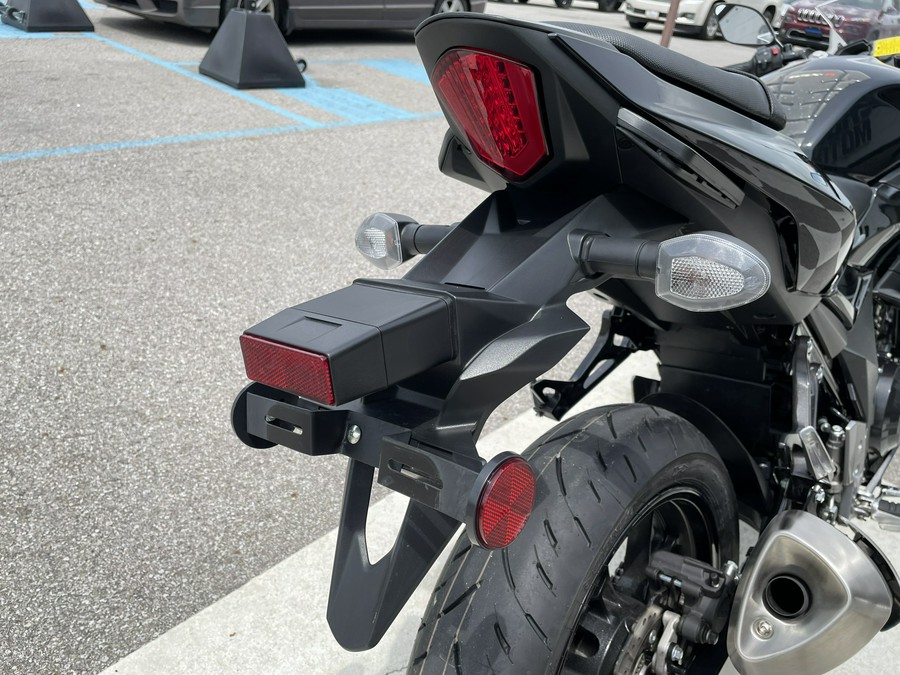 2018 Suzuki GSX250R