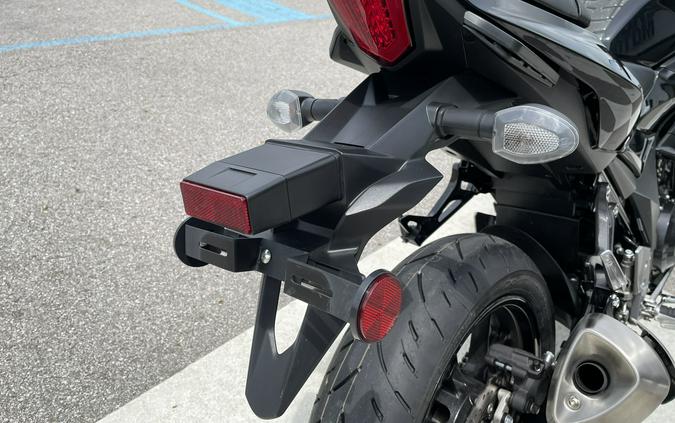 2018 Suzuki GSX250R
