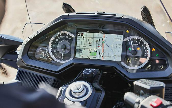 2024 Honda Gold Wing Base