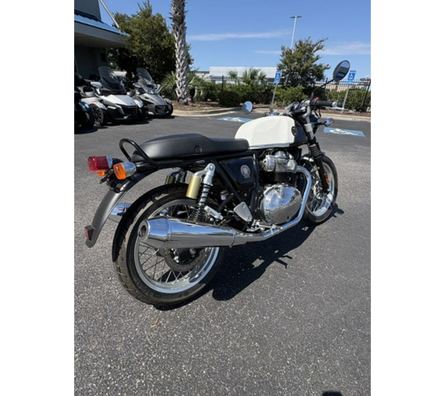 2022 Royal Enfield Int650 Baker Express INT650
