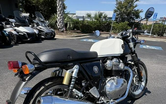 2022 Royal Enfield Int650 Baker Express INT650