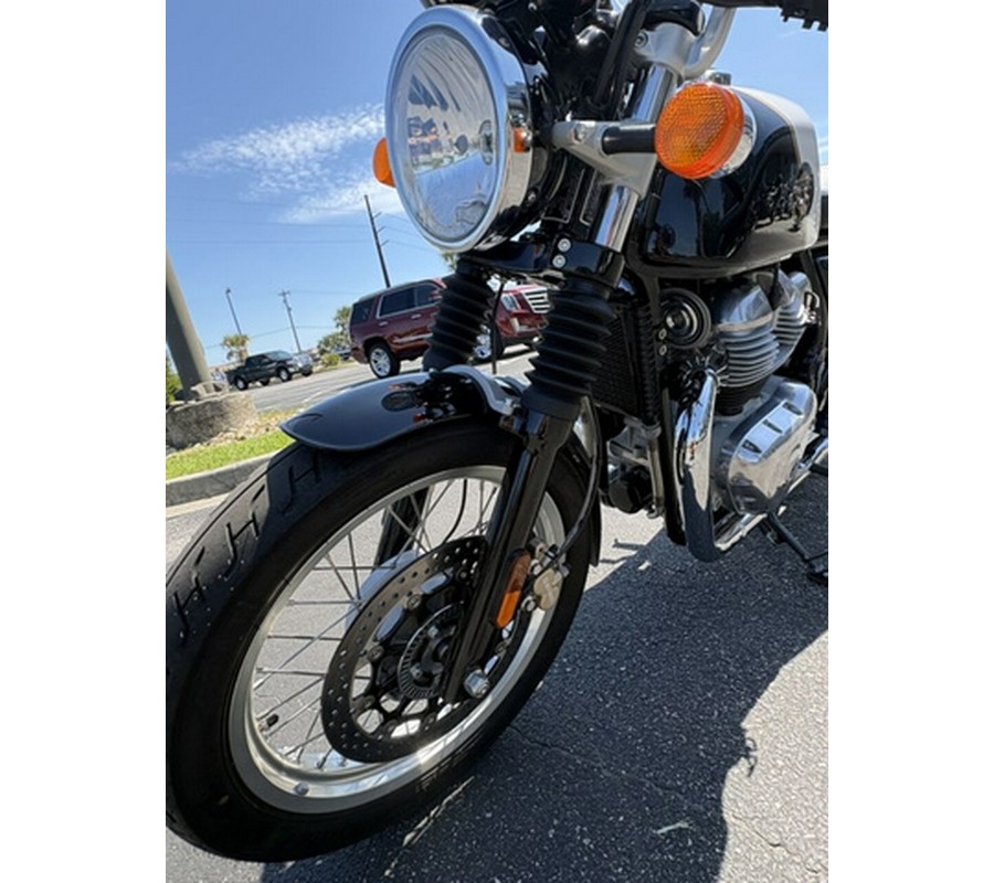 2022 Royal Enfield Int650 Baker Express INT650