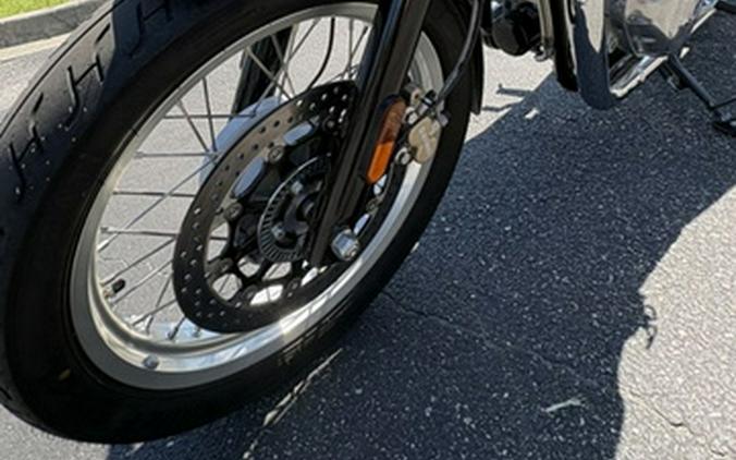 2022 Royal Enfield Int650 Baker Express INT650