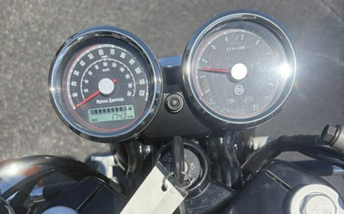 2022 Royal Enfield Int650 Baker Express INT650