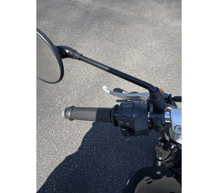 2022 Royal Enfield Int650 Baker Express INT650