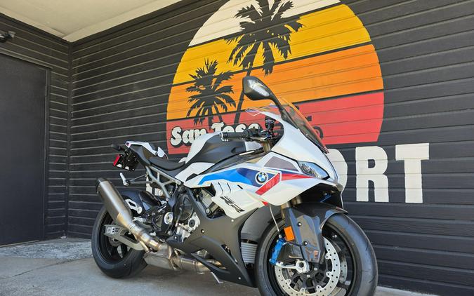 2026 BMW S 1000 RR