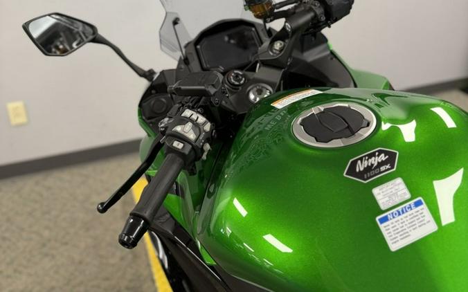 2025 Kawasaki Ninja® 1100SX SE ABS