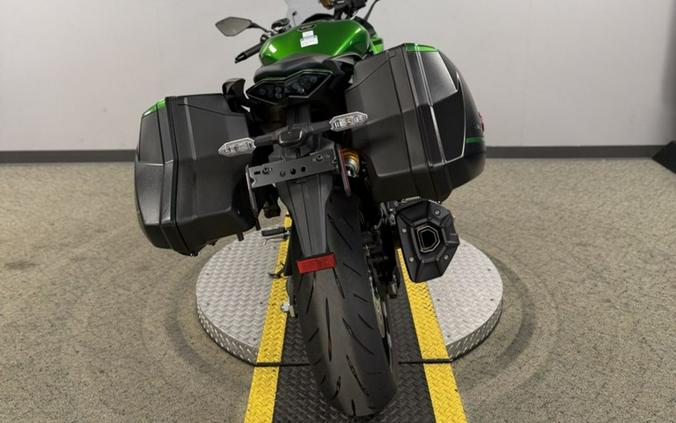 2025 Kawasaki Ninja® 1100SX SE ABS