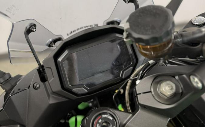 2025 Kawasaki Ninja® 1100SX SE ABS