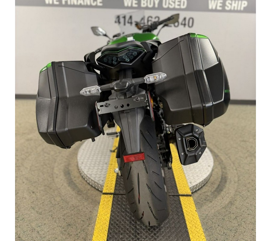 2025 Kawasaki Ninja® 1100SX SE ABS