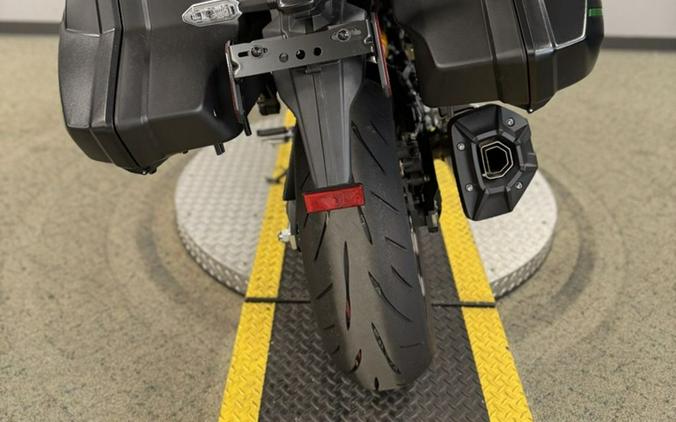 2025 Kawasaki Ninja® 1100SX SE ABS