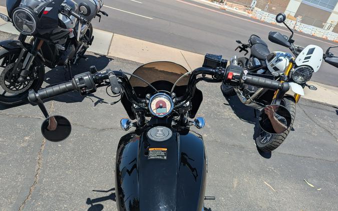 2019 Indian Motorcycle Indian® Scout® ABS