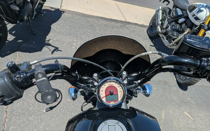 2019 Indian Motorcycle Indian® Scout® ABS