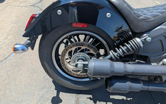 2019 Indian Motorcycle Indian® Scout® ABS