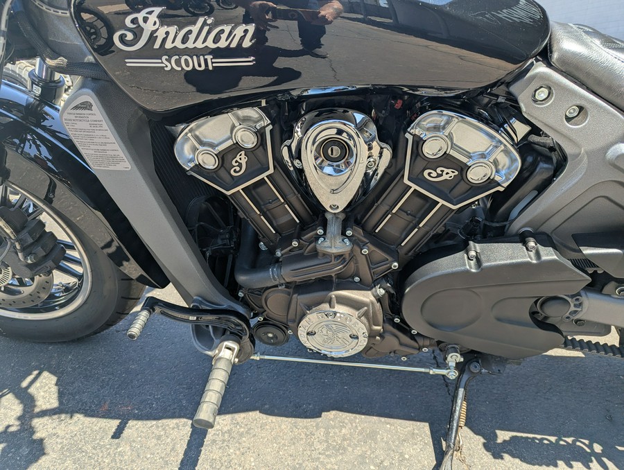 2019 Indian Motorcycle Indian® Scout® ABS