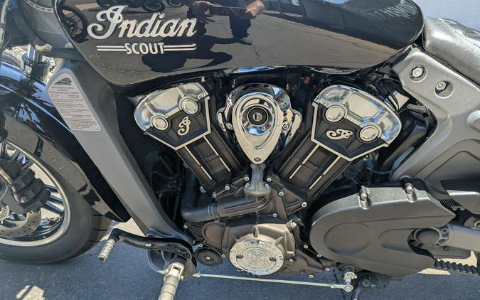 2019 Indian Motorcycle Indian® Scout® ABS